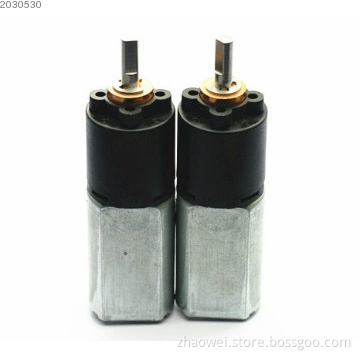 Gear Box Motor